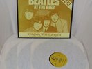 Beatles 3-LP Box: The Beatles At the BEEB Held over  Rare
