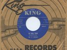 Rare Doo Wop 45 - The 5 Royales - The Real Thing - King # 45-5162 - Near Mint