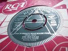 EX+ UK RCA DEMO 45 - THE IGUANAS - THIS IS WHAT I WAS MADE FOR