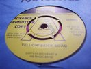 EX+ UK PYE INT DEMO 45 - CAPTAIN BEEFHEART - YELLOW BRICK ROAD