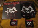 PROCLAMATION advent of black omen DIE HARD LP teitanblood beherit blasphemy