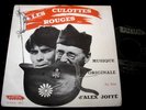 BO FILM/OST/LES CULOTTES ROUGES/ALEX JOFFE/RARE FRENCH EP