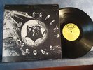 THE PERFECT CIRCLE SELF TITLED LP   DISCO FUNK   STEREO