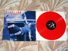 PEARL JAM---5 ALIVE---RED Vinyl LP-- & BRAND NEW