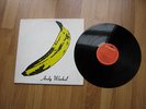 VELVET UNDERGROUND ANDY WARHOL BANANA  ENTRA E LEGGI DESCRIZIONE