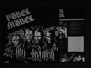 PÖBEL MÖBEL / ANTI-HUND-MINA Split Mini-LP Schwedischer Punk 1984