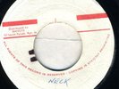 2012 UNKNOWN-DA BA DAY-KISS ME NECK-DEMON-UPSETTER-REGGAE 45 7