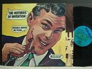 FRANK ZAPPA THE MOTHERS OF INVENTION: Weasels Ripped My Flesh 1/1 MATRIX BLUE LB