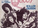 Queen Killer Queen Portugal 45 7