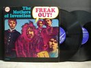 FRANK ZAPPA & THE MOTHERS OF INVENTION: Freak Out RARE MONO BLURB COVER