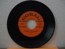 RARE Ivan rockabilly 45 on Coral 62081 