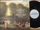 SAX 2389 B/S KARAJAN MOZART HANDEL UK 1ST STEREO NM