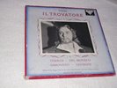 1st Press Decca SXL 2129/31 Boxset Verdi : Il Trovatore /Tebaldi /Del Monaco