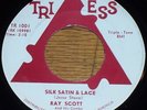 Ray Scott-Silk Satin & Lace/We Need Love Tri Ess 7