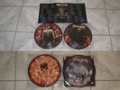 Megadeth Thirteen - Limited Double Pic Vinyl - Ltd 2 LP Picture Disc aus Bundle