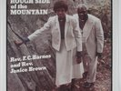 REV. FC BARNES AND REV. JANICE BROWN Rough Side Of The Mountain AIR LP SEALED