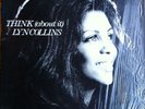 LYN COLLINS-THINK (ABOUT IT) Rare Funk Soul LP SHRINK