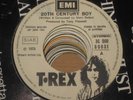 ITALY JUKE BOX PROMO T REX 20th century boy NEMO 20.000