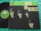 The Beatles LP With the Beatles (O 83568) deutsche mono Erstpressung