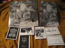 CRUSHING THE HOLY TRINITY 3LP set deathspell omega mgla