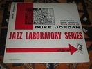 DUKE JORDAN jazz laboratory series SIGNAL 101 RVG ORIGINAL RARE JAZZ