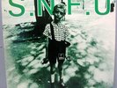 SNFU AND NO ONE ELSE WANTED TO PLAY RARE 1985 HAND GRENADE BOY COVER LP