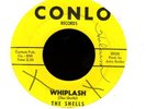 R&B TITTYSHAKER - WHIPLASH - THE SHELLS - hear- listen