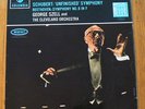 SCHUBERT :  UNFINISHED´ SYMPHONY         GEORGE SZELL