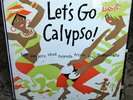 King Scratch & Bay Street Boys LET'S GO CALYPSO rare roots Bahamas LP