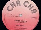 Earth And Stone SWEET AFRICA & DANCE WITH ME A Wicked Old Roots Tune A1 LISTEN