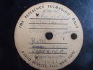 DOO WOP ACETATE 78 - MAYBE - 3 O'CLOCK IN THE MORNING - UNKNOWN  -  LISTEN