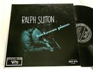 RALPH SUTTON Backroom Piano Verve Down Home MGV 1004 mono dg LP