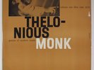 THELONIOUS MONK Genius of Modern Music Vol One BLUE NOTE 1510 LP MONO LEXINGTON