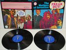 THE MOTHERS FRANK ZAPPA FREAK OUT LP VERVE 1966 ORIGINAL N.MINT MEGA-RARE