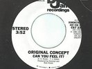 Rare In Demand Def Jam Rap 45 Original Concept Can You Feel It 1986 Hear
