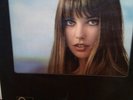 Jane Birkin & Serge Gainsbourg French LP signed by Serge