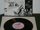 HANS KOLLER NEW JAZZ STARS 54 MOD RECORDS BMLP 06013  