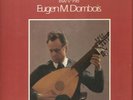 EUGEN M. DOMBOIS The Baroque Lute 1 LP ABC CLASSICS SEALED