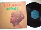 ETTA JAMES - AT LAST - SOUL
