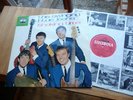 THE SWINGING BLUE JEANS SHAKING TIME 1964 MONO IN MINT