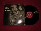 COLEMAN HAWKINS US ORIG LP THE HAWK RETURNS SAVOY