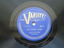 Blues 78, Memphis Jug Band group, 1932, E.