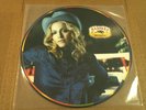 MADONNA MUSIC PROMO LP PICTURE DISC - RARE