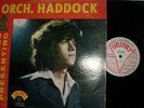 ORCH. RUBBY HADDOCK - PRESENTING -100% ORG. LP VG++  - SALSA GUAGUANCO