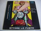 LP ITALIAN PROG IL PUNTO - ETTORE LO FUSTO - PRIMA STAMPA ETICHETTA NERA  BEAT
