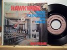 Hawkwind Quark Strangeness PS 45 Charisma 6073399 German Press