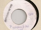 SEVEN WONDERS OF THE WORLD / DANCING TIME..KILLER PRINCE BUSTER TUNES