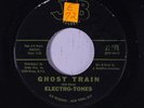 ELECTRO-TONES: Ghost Train 45 (sm tag/wol) rare Oldies