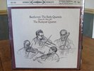 BEETHOVEN The Early Quartets THE BUDAPEST STRING QUARTET Columbia M3S 606 mint