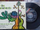 The NEWBEATS 'THE BIRDS ARE FOR THE BEES'+3 ORIGINAL 1965 FRENCH 7